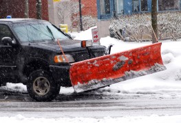 Why should you use a snow removal specialist?