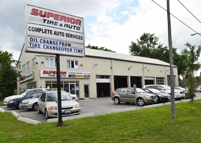 Superior Tire Auto Richmond Hill Richmond Hill Business Story