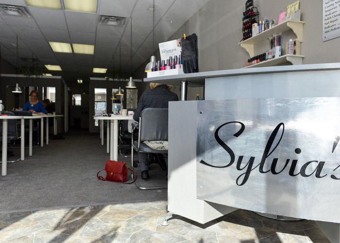 Sylvia's Nail Care Centre Oshawa Business Story
