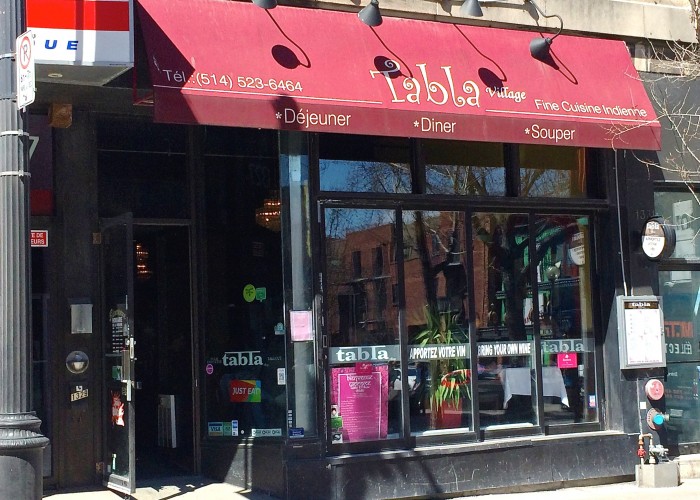 Tabla Village Montréal Business Story