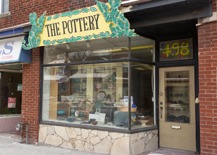 The Pottery Toronto Business Story