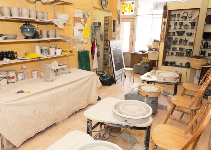 The Pottery Toronto Business Story