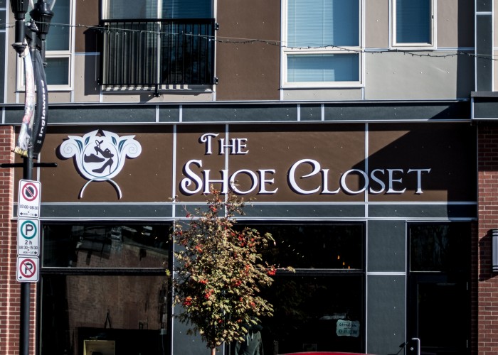The Shoe Closet Calgary Business Story