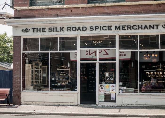 Silk Road Spice Merchant Ltd The Calgary Business Story
