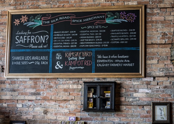 Silk Road Spice Merchant Ltd The Calgary Business Story