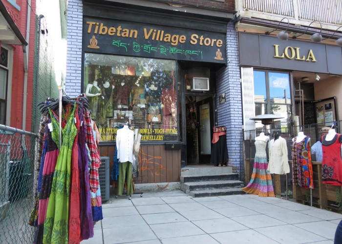 Tibetan Village Store Toronto Business Story
