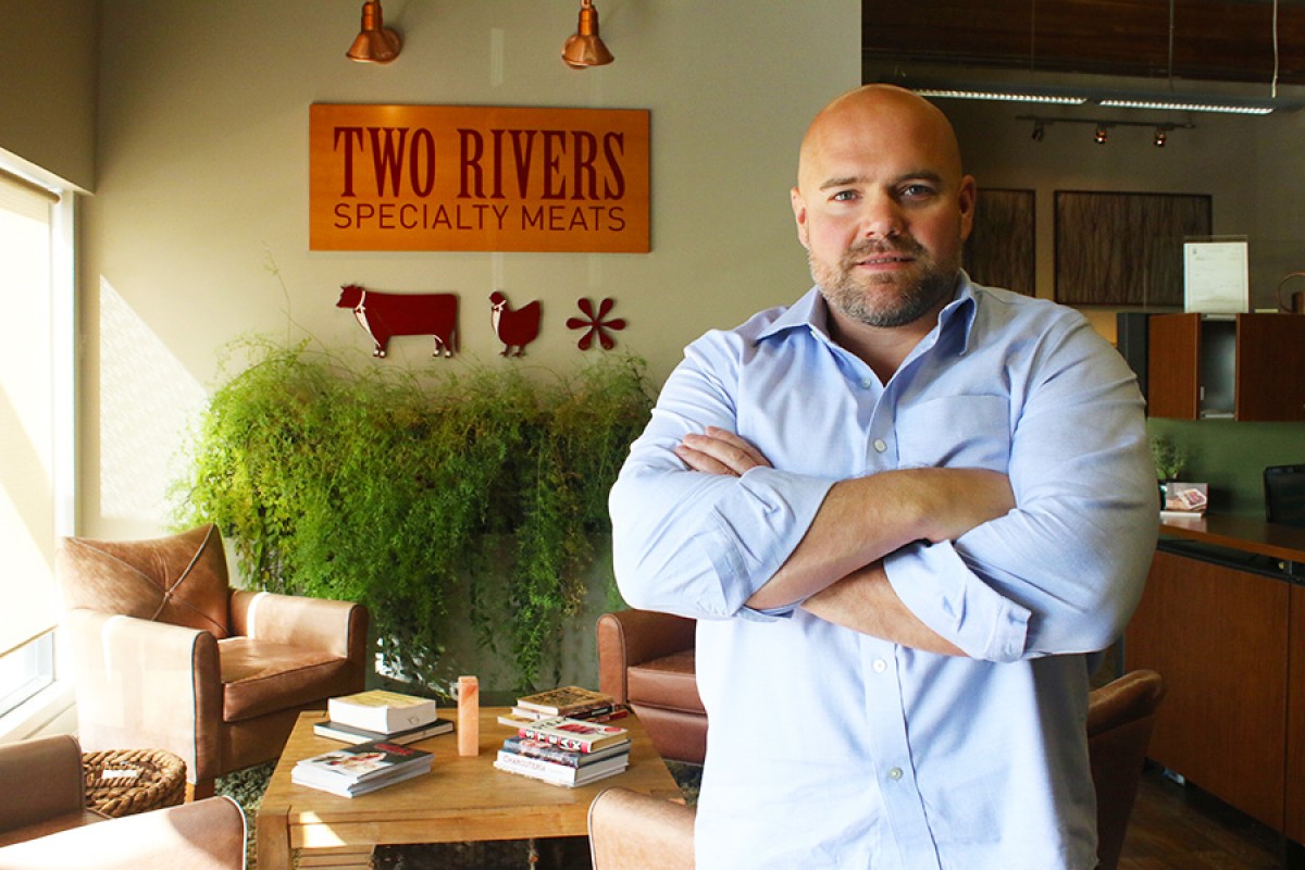 Two Rivers Specialty Meats Ltd North Vancouver Business Story