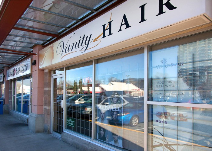 Vanity Hair Ltd Port Coquitlam Business Story