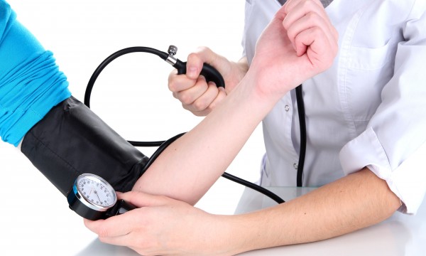 3 dangers of high blood pressure