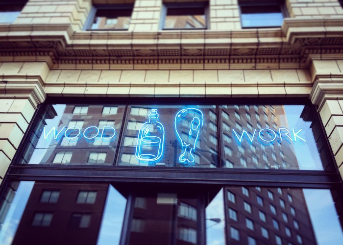 Woodwork Restaurant Edmonton Business Story