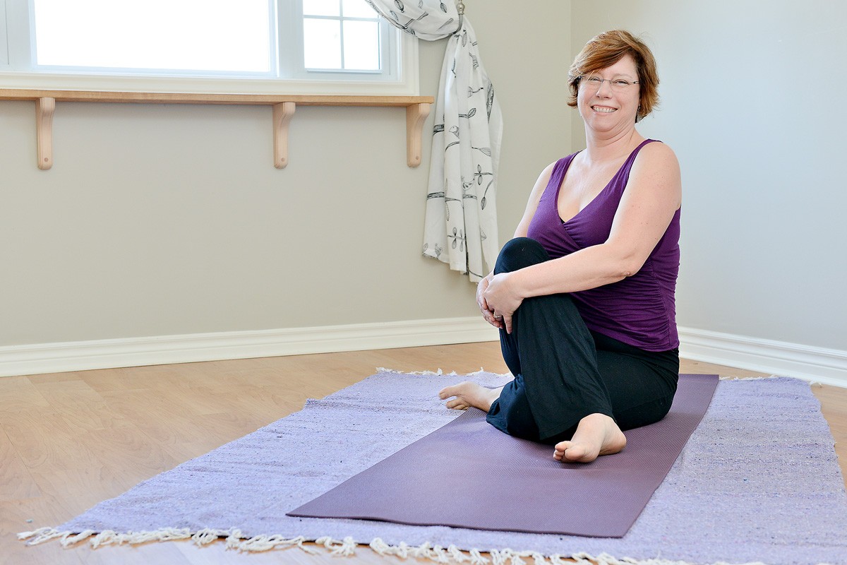 Joy Core Yoga Oshawa Business Story