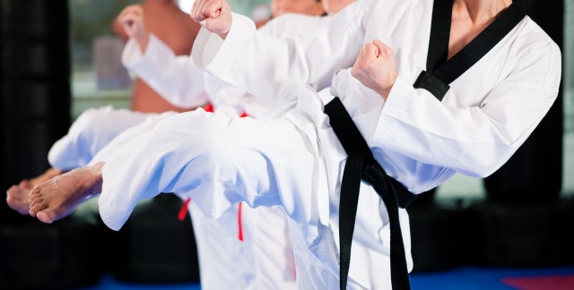 Comment augmenter votre confiance avec les arts martiaux