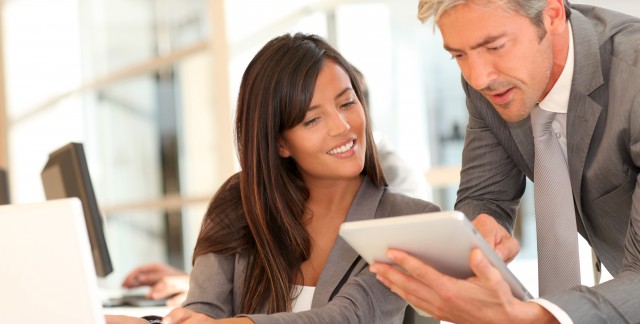 Les 3 secteurs employant le plus d'assistants personnels