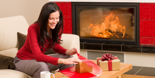 5 façons de se motiver à envelopper des cadeaux