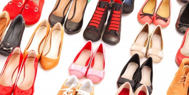 6 étapes pour des achats de chaussures confortables