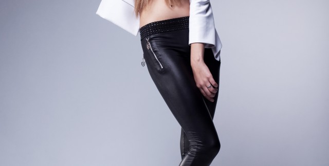 La différence entre un legging et un collant