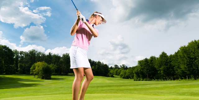 4 façons d'améliorer votre swing de golf