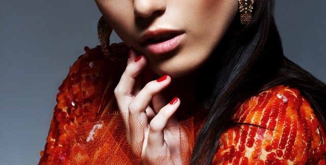 Savez-vous comment porter les paillettes?