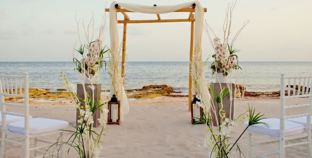 3 sites enchanteurs pour célébrer un mariage estival