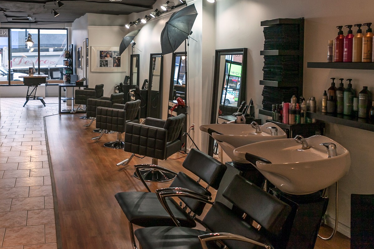 Coiffure Modèle SaintSauveur Portrait de l’entreprise