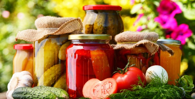 Quelques conseils pour mariner et congeler vos légumes