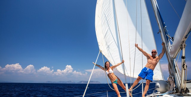 6 raisons pour lesquelles l'apprentissage de la voile devrait être sur votre liste de choses à faire avant de mourir