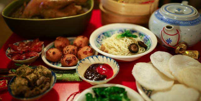 5 idées de repas faciles à faire pour le Nouvel An chinois