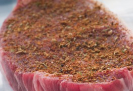 Recette d’épices à frotter sucrées et épicées