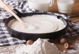 Sauce de base : comment préparer un roux