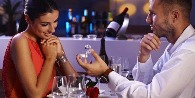 Mariage: 4 signes qu'il est temps de faire le grand saut