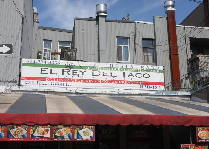 Le Roi Du Taco Montréal Portrait de l’entreprise