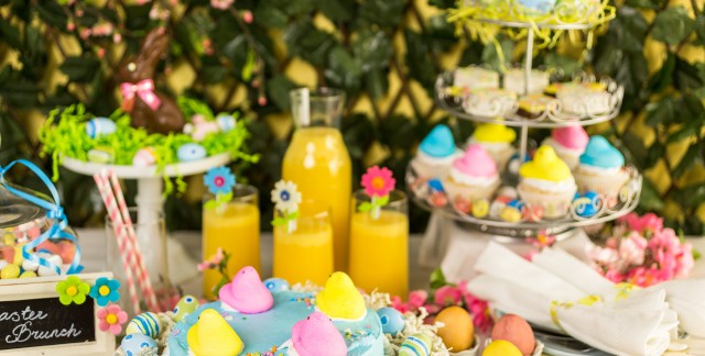 5 conseils pour préparer le meilleur brunch de Pâques 