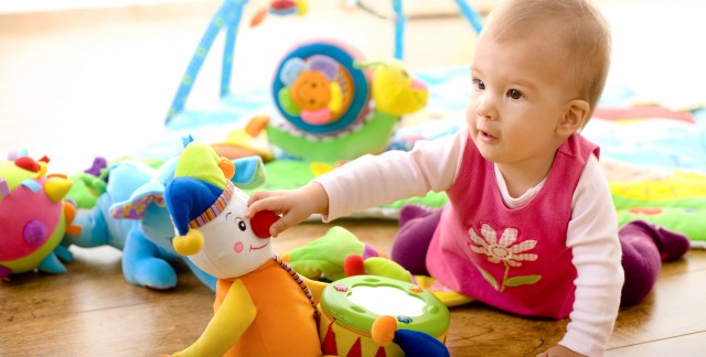 4 façons d'économiser sur les jouets