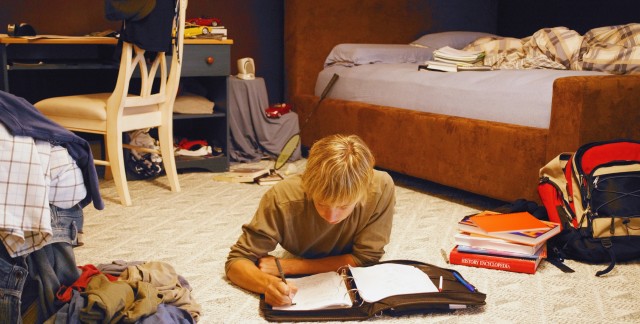 5 façons d'utiliser des paniers et des caisses pour tout ranger dans la maison