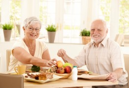 Comment bien manger pour bien vieillir