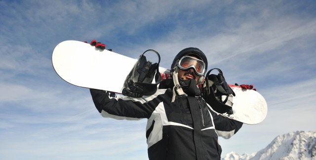 3 façons de trouver une planche à neige à bas prix