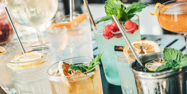 6 cocktails qui sauront vous rafraîchir cet été