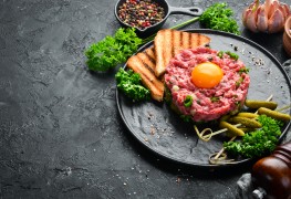 Comment réaliser un tartare de bœuf classique