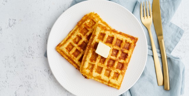 6 recettes faciles de gaufres keto à essayer