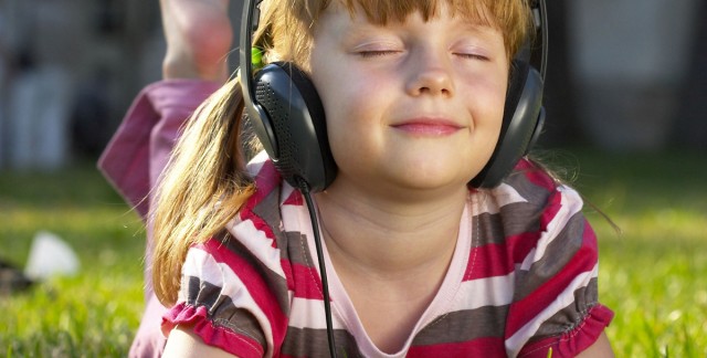 Les bienfaits étonnants des livres audio pour enfants