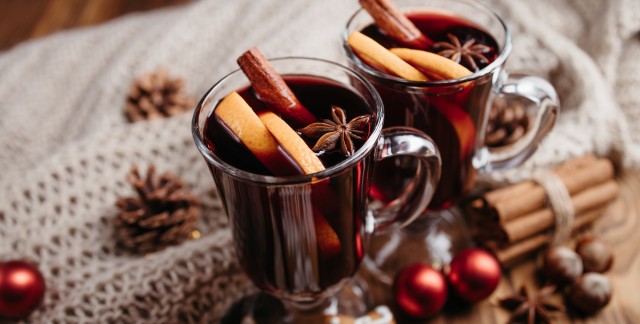 5 recettes de boissons chaudes à essayer cet hiver