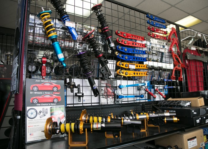 Dynamique Auto Son Et Performance Montréal Portrait de l’entreprise