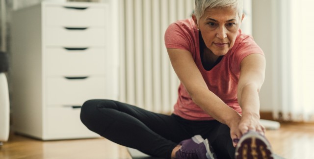 Meilleurs exercices pour soulager l'arthrite