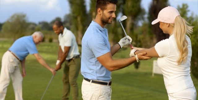 5 conseils de golf essentiels pour le débutant complet