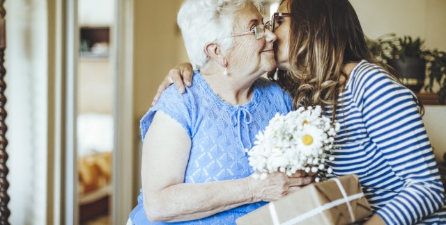 Le cadeau de fête des Mères idéal pour grand-maman
