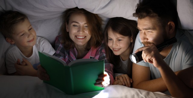 5 activités originales à faire avec les enfants la semaine de relâche