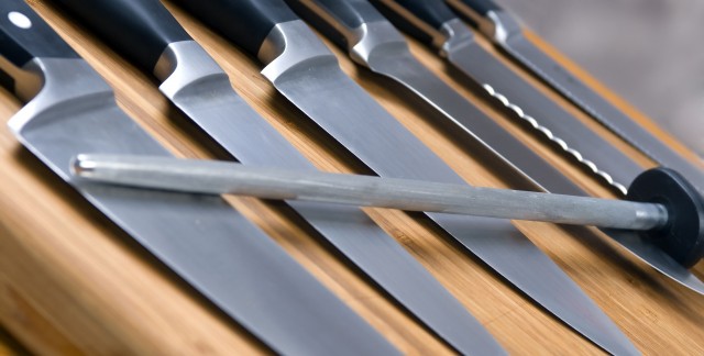 Moyens faciles pour faire durer vos couteaux de cuisine 