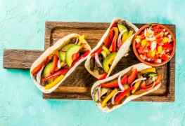 5 recettes de tacos originales et savoureuses