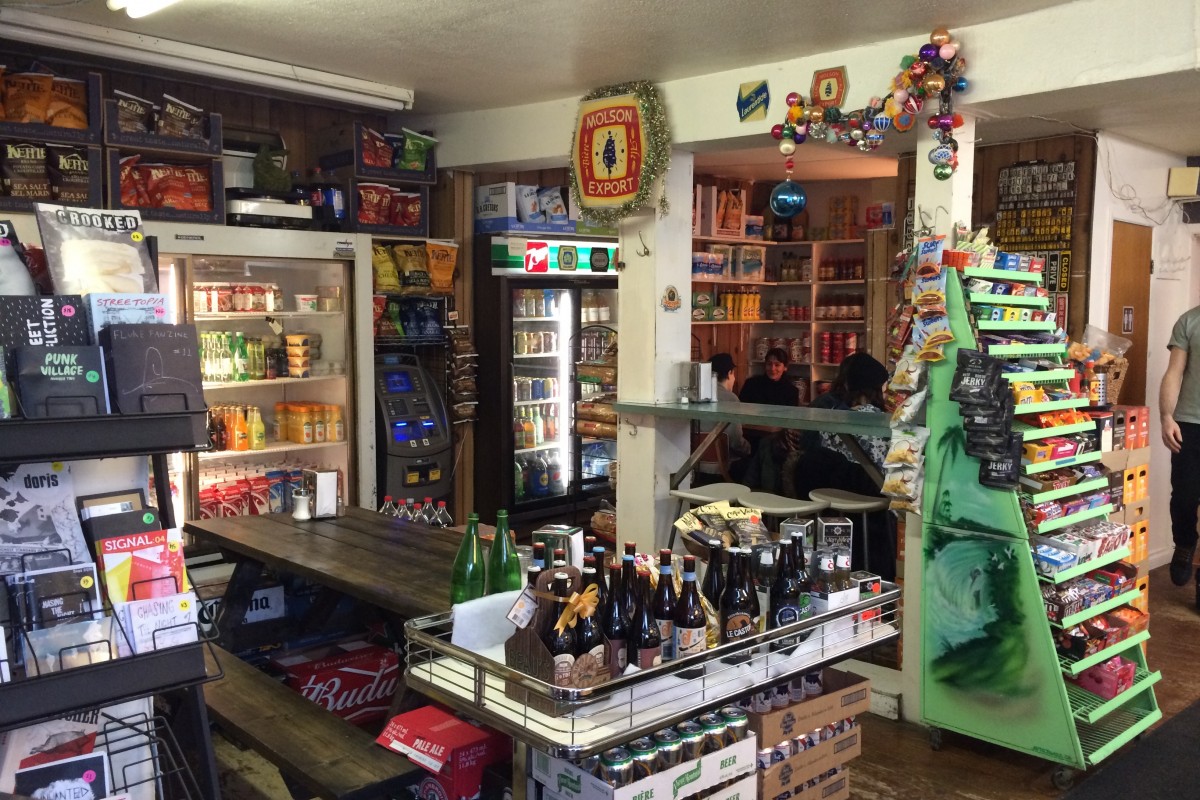 Dépanneur Le Pick Up Montréal Portrait de l’entreprise