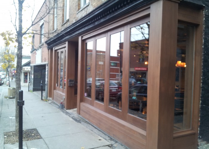 Taverne Les Torchés Montréal Portrait de l’entreprise